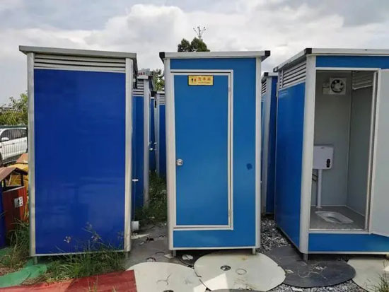 移動衛生間出租